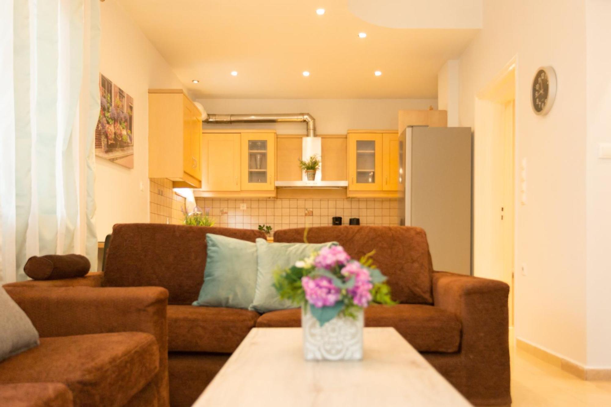 Eleni Apartament *